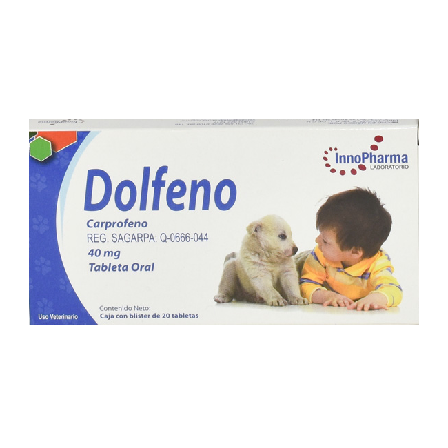 Dolfeno 40 mg - Innopharma Dolfeno 40 mg - Innopharma
